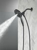 In2ition&reg; 4-Setting Two-in-One Shower