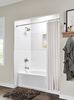 TempAssure&reg; 17T Series H<sub>2</sub>Okinetic&reg; Shower/Tub Trim