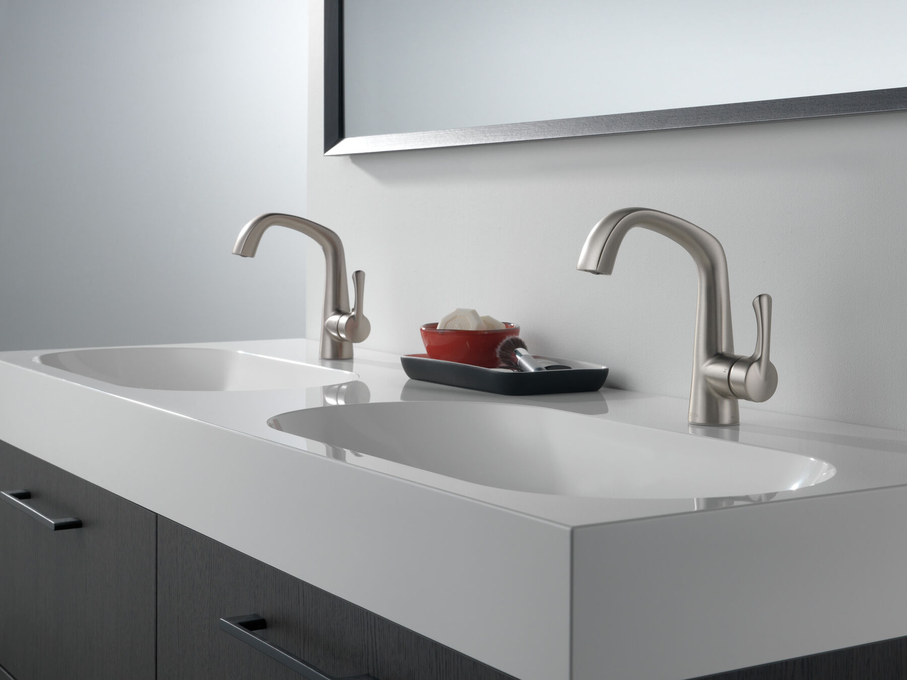 Single Handle Centerset Faucet