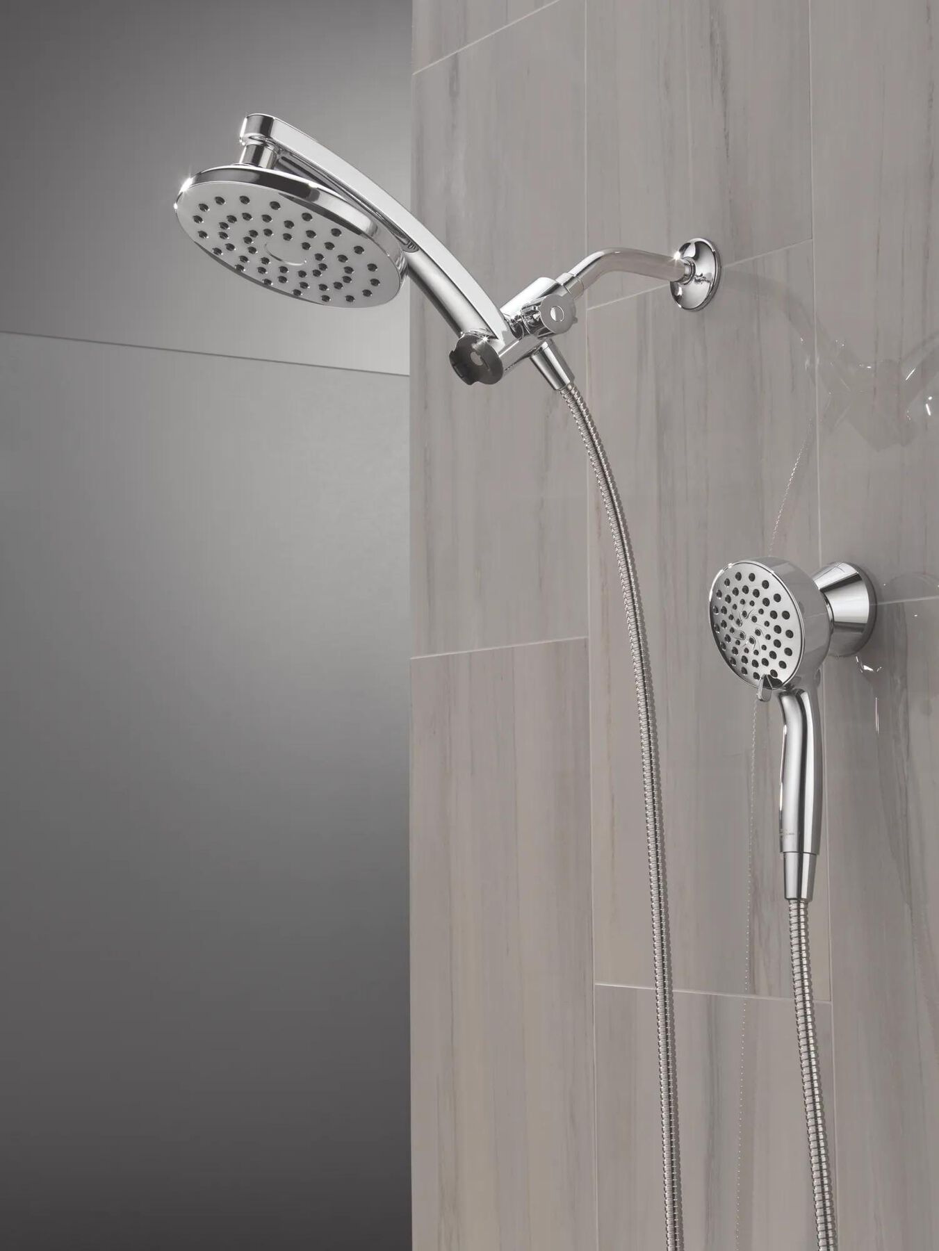 PivotPro&trade; 3-in-1 Combination Shower