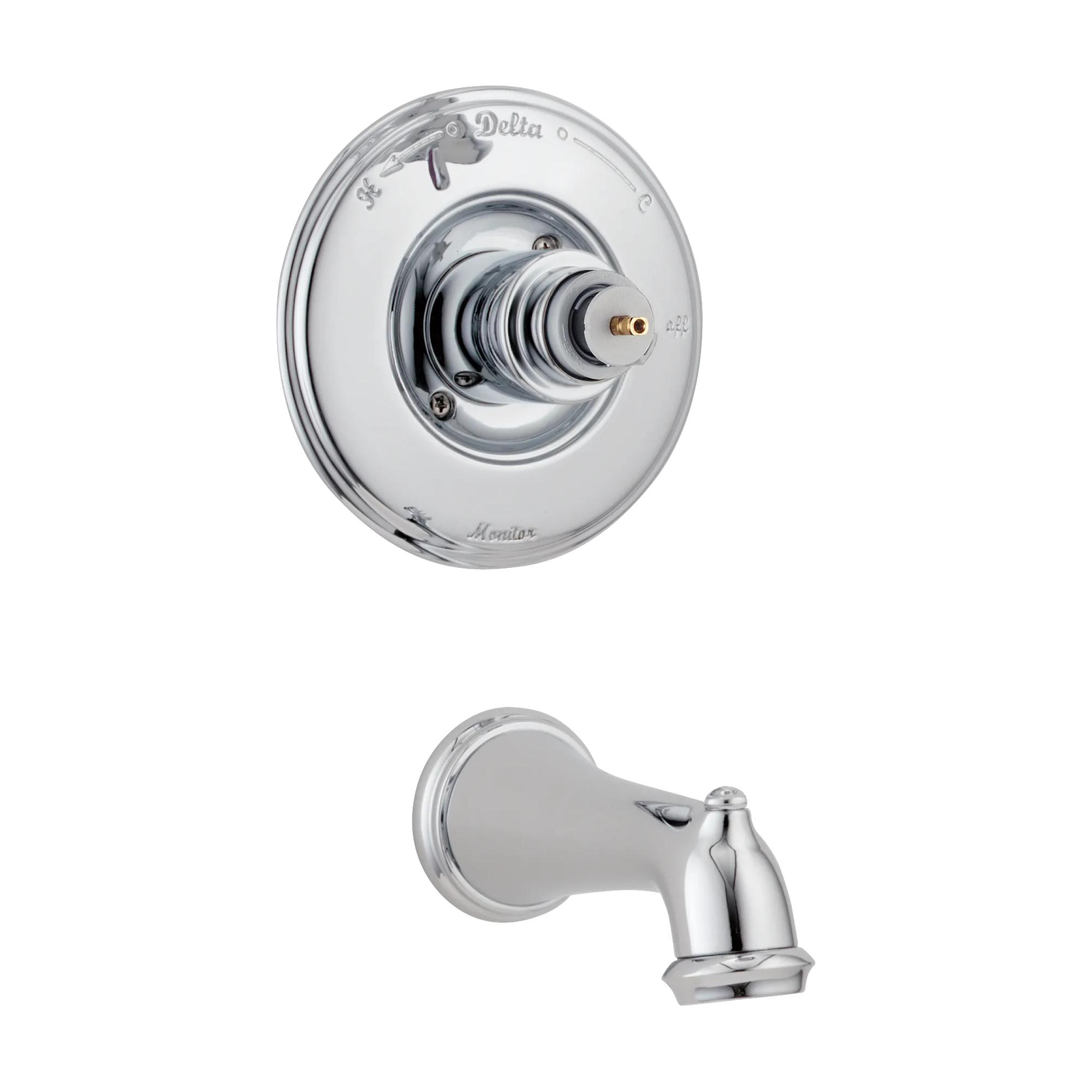 Monitor&reg; 14 Series Tub Trim - Less Handle
