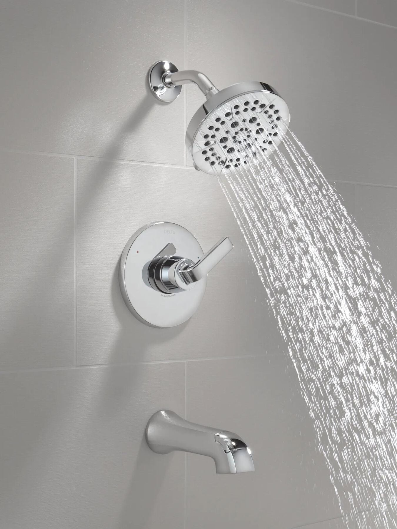 Monitor 14 Series Tub & Shower Trim