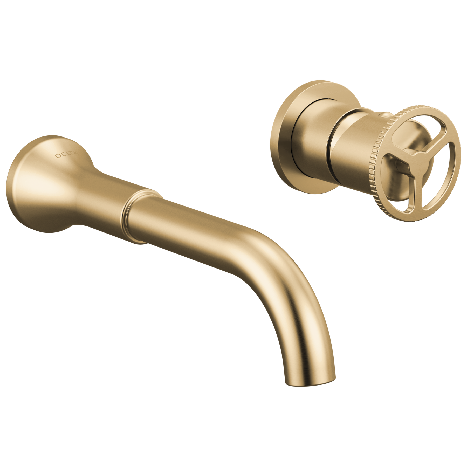 Single Handle Wall Mount Bathroom Faucet Trim
