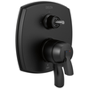17 Series Integrated Diverter Trim with Three Function Diverter Less Diverter Handle