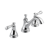 Two Handle Widespread Bathroom Faucet