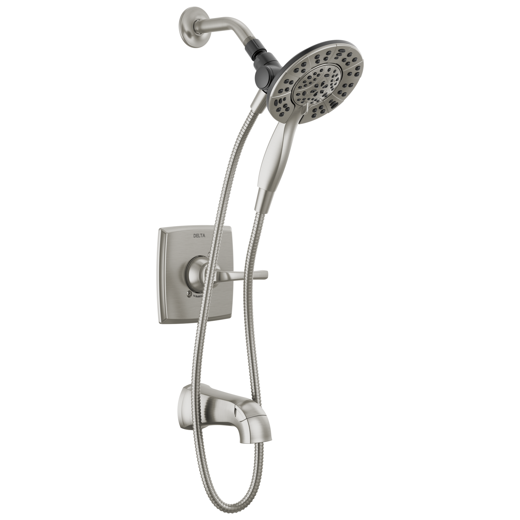 Monitor&reg;&nbsp;14 Series Tub & Shower With In2ition&reg;