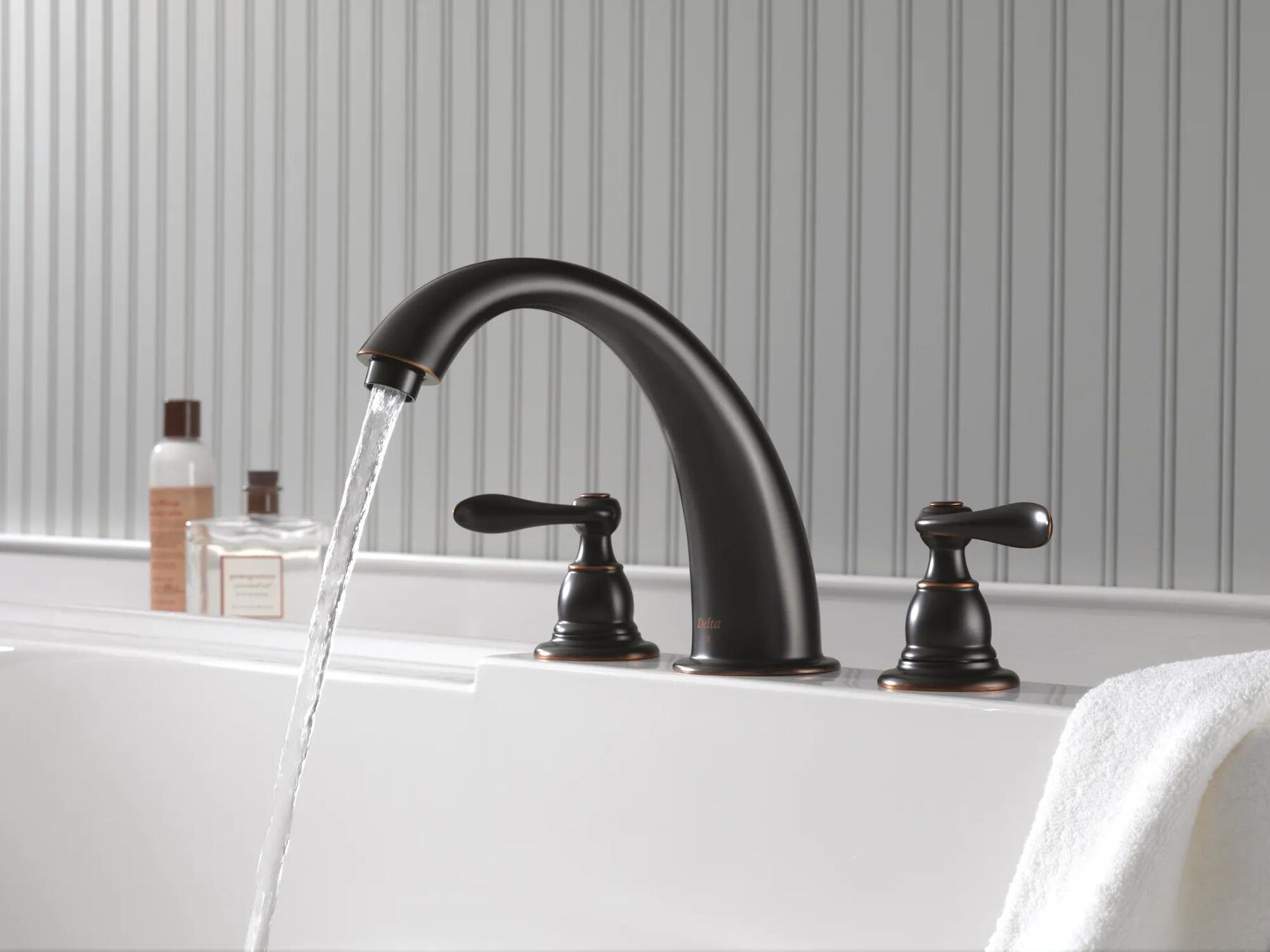 Roman Tub Trim