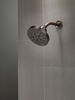H<sub>2</sub>Okinetic&reg; 5-Setting Contemporary Raincan Shower Head