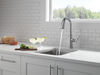 Single Handle Pull-Down Bar/Prep Faucet