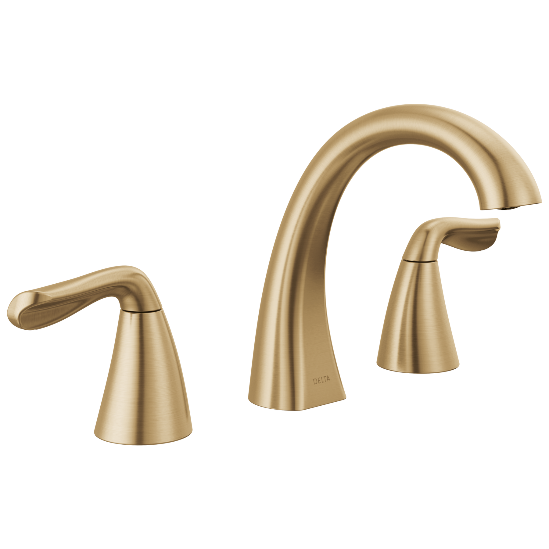 Two Handle Widespread Bathroom Faucet