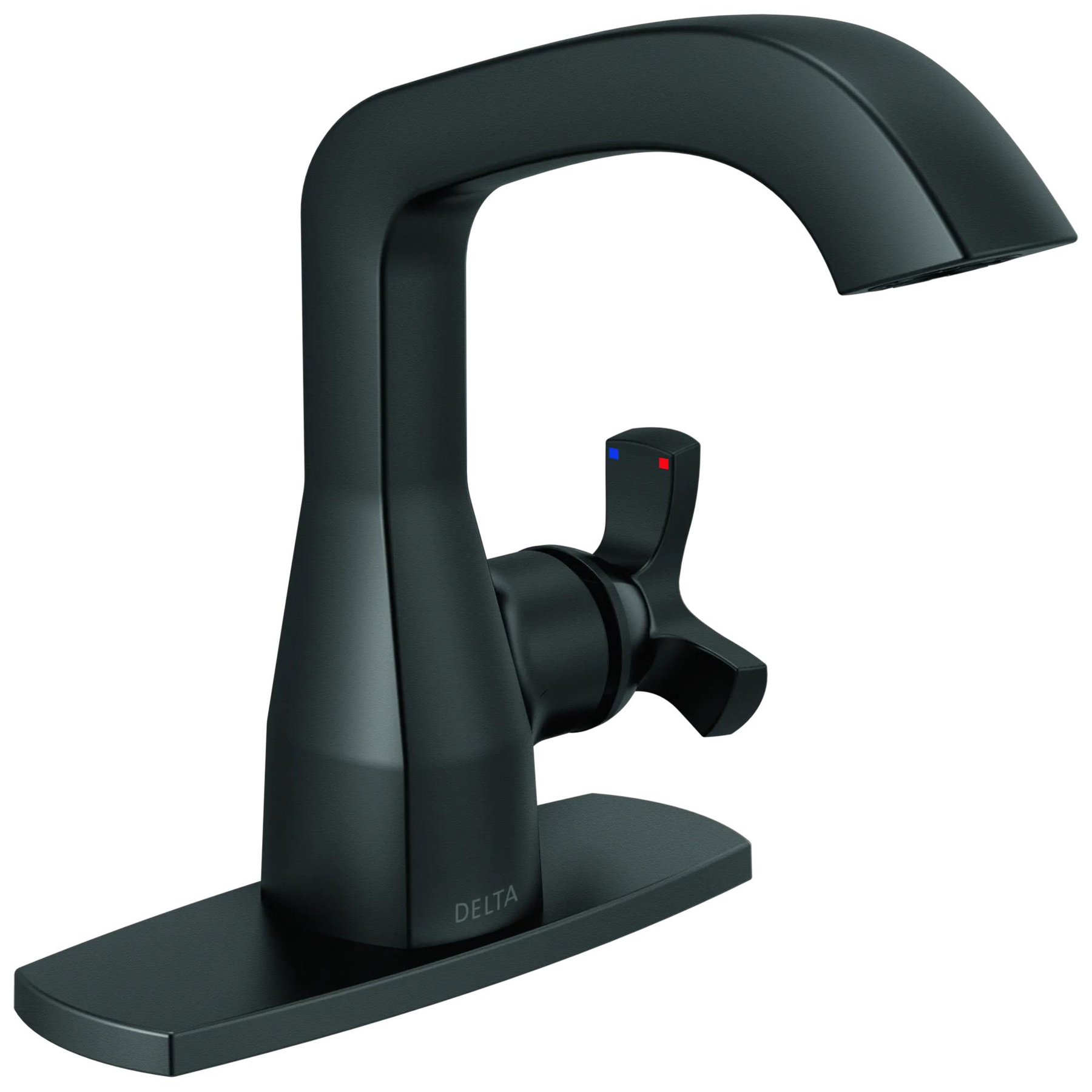 Single Handle Bathroom Faucet (Recertified)