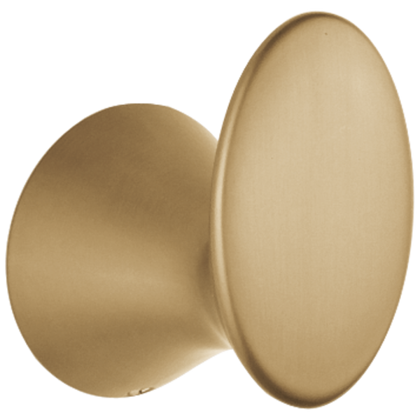 Robe Hook in Champagne Bronze 73835-CZ | Delta Faucet