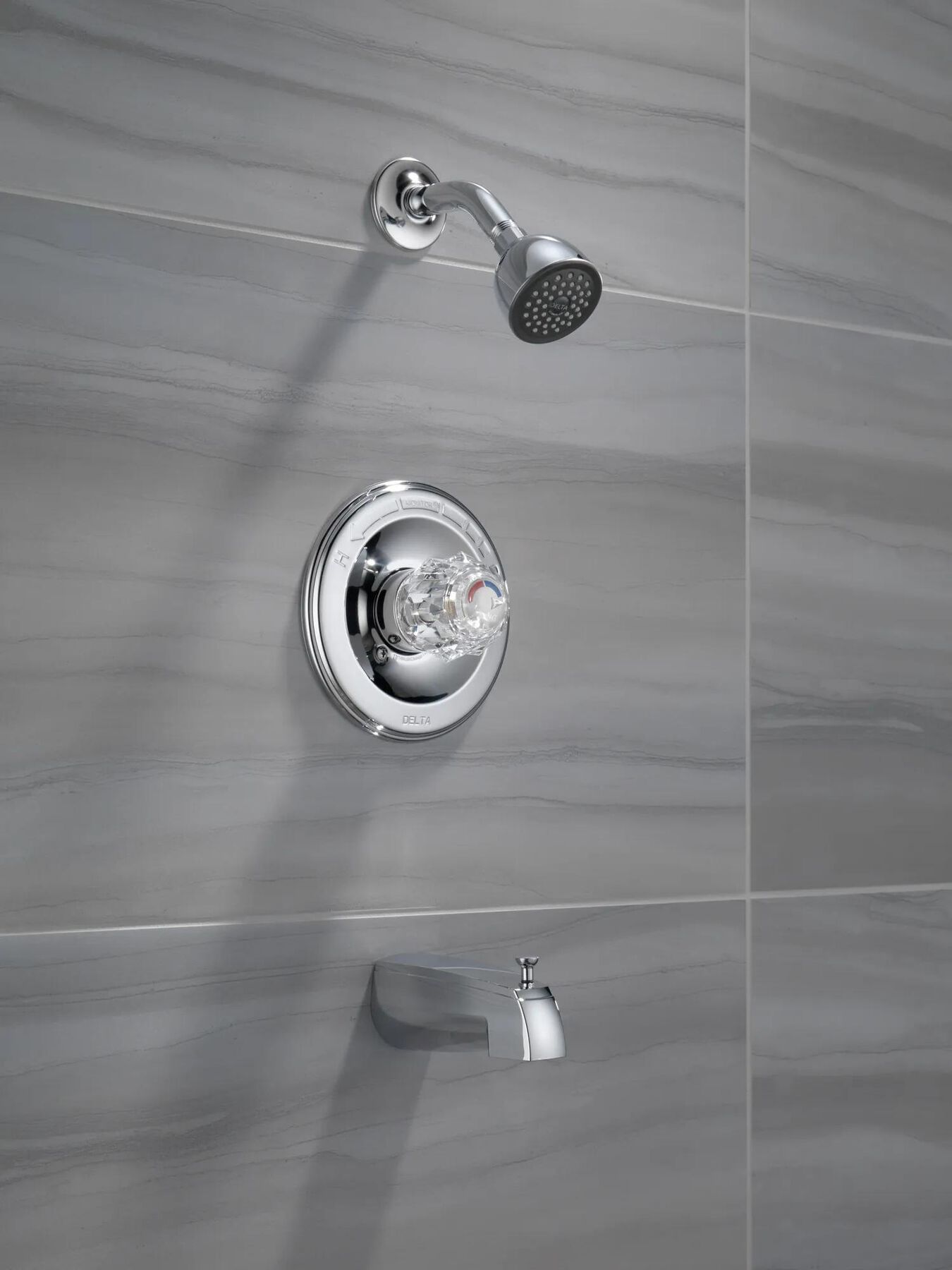 Monitor&reg; 13 Series Tub & Shower