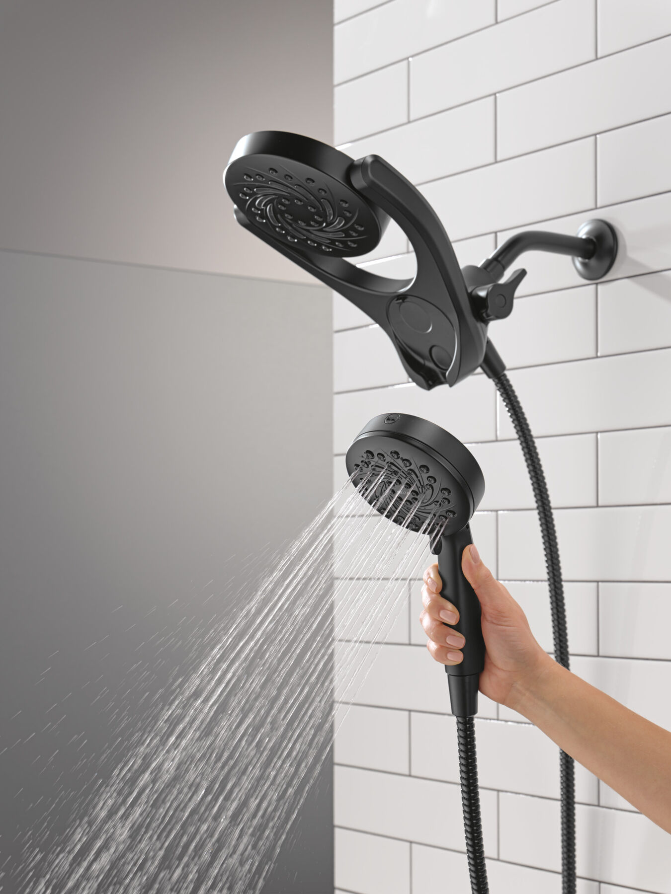 5-Setting HydroRain&reg; with ProClean&reg;