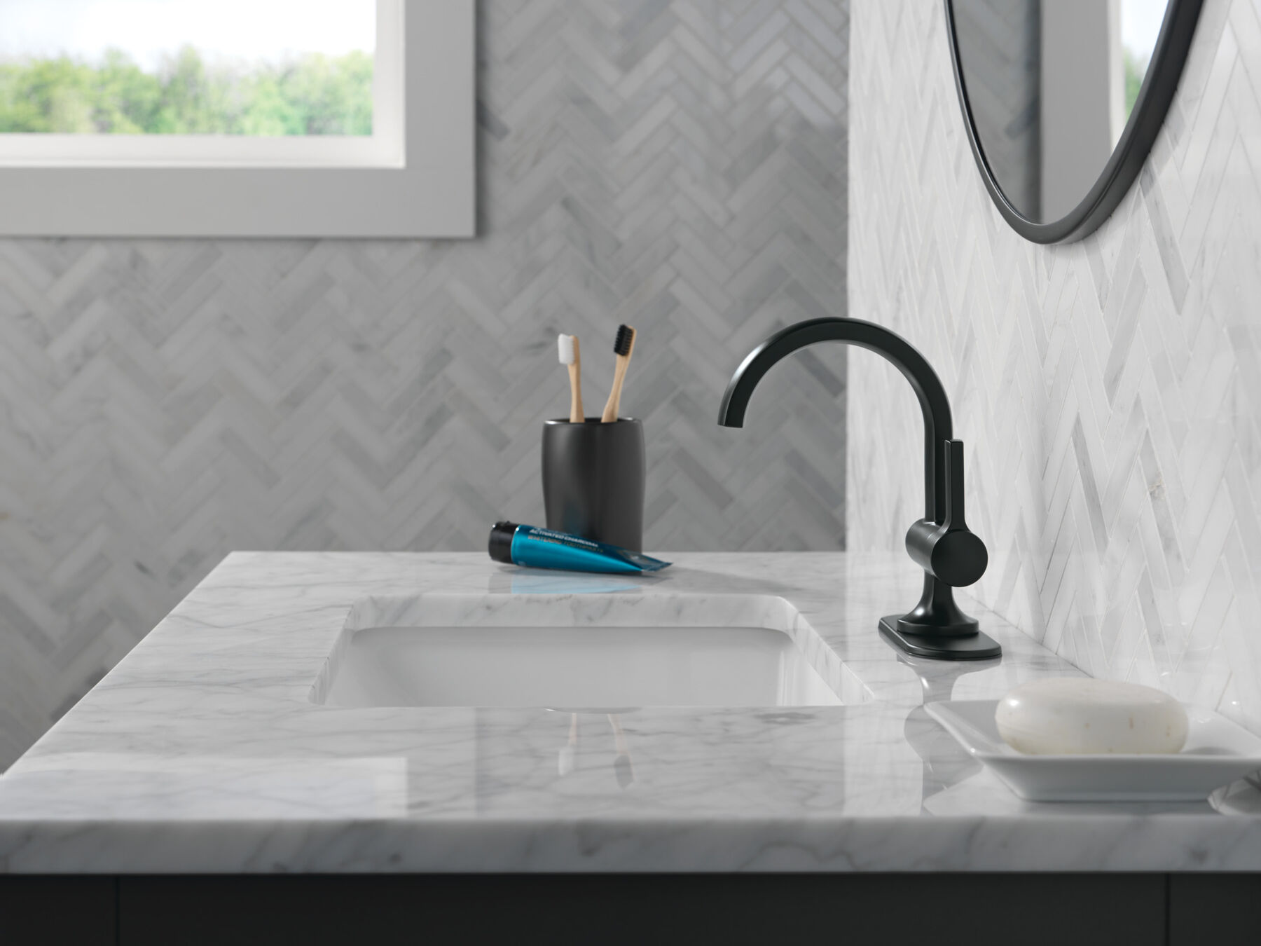 Single Lever Faucet - (Recertified)