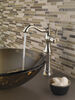 Single Handle Vessel Bathroom Faucet