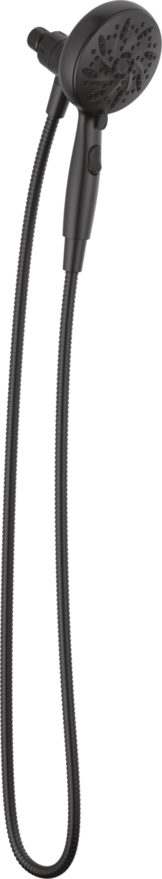 6-Setting SureDock&reg; Magnetic Hand Shower