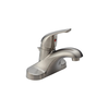 Single Handle Centerset Lavatory Faucet