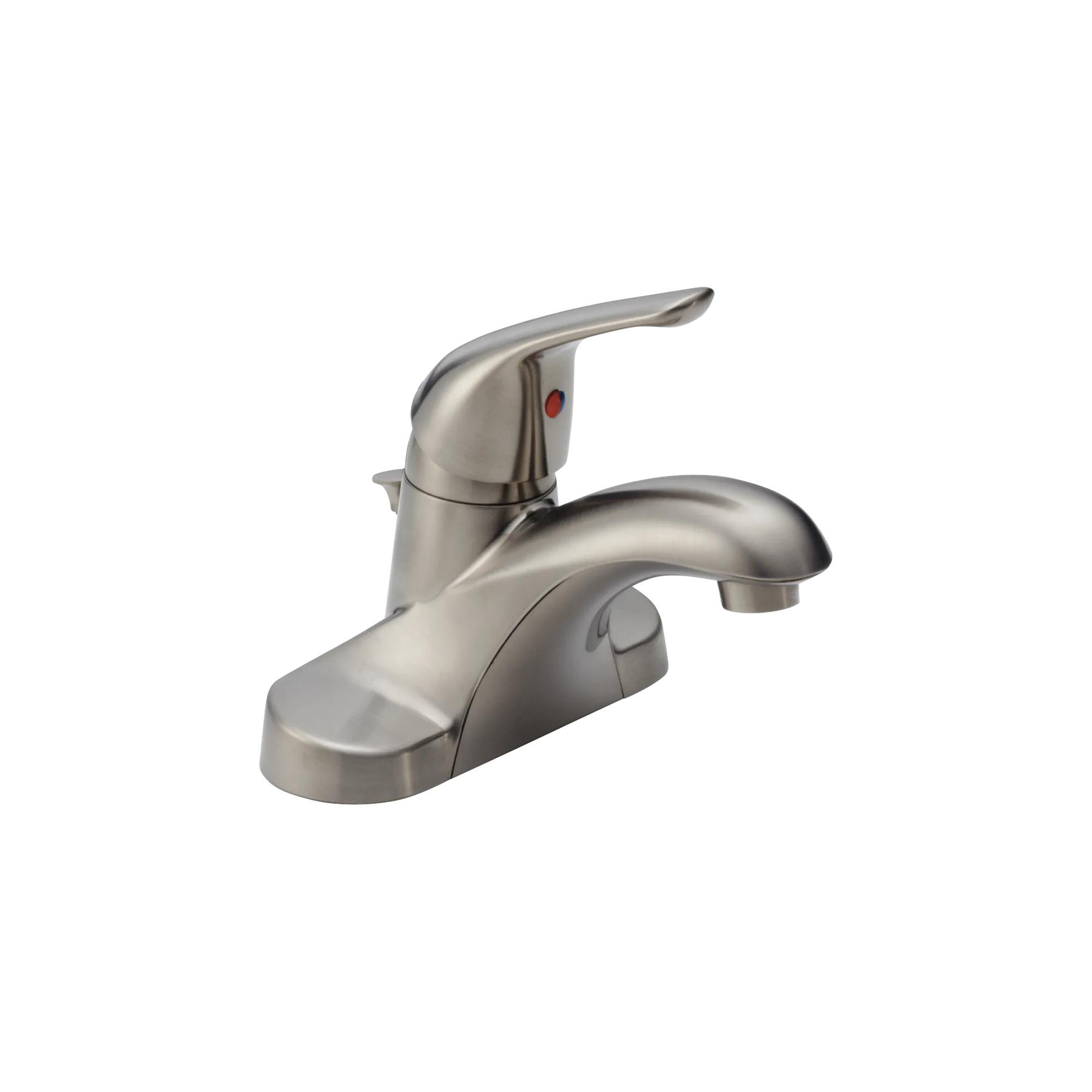 Single Handle Centerset Lavatory Faucet