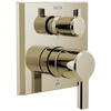 14 Series Integrated Diverter Trim - 6 Function Diverter