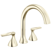 Three Hole Roman Tub Trim