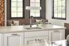 Single Handle Pull Down Bar/Prep Faucet