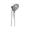 H2Okinetic&reg;&nbsp;In2ition&reg;&nbsp;5-Setting Two-in-One Shower (Recertified)