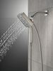 H<sub>2</sub>Okinetic&reg; In2ition&reg; 4-Setting Two-in-One Shower (Recertified)