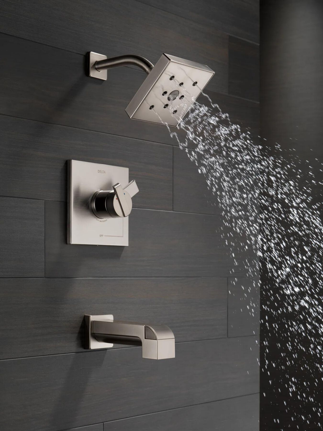 Monitor&reg; 17 Series H<sub>2</sub>Okinetic&reg; Tub & Shower Trim (Recertified)