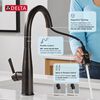 Touch<sub>2</sub>O&reg; Technology Kitchen Faucet with Touchless Technology