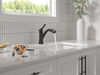 Single Handle Pull-Out Kitchen Faucet