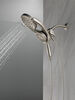 HydroRain&reg; 4-Setting Two-in-One Shower Head