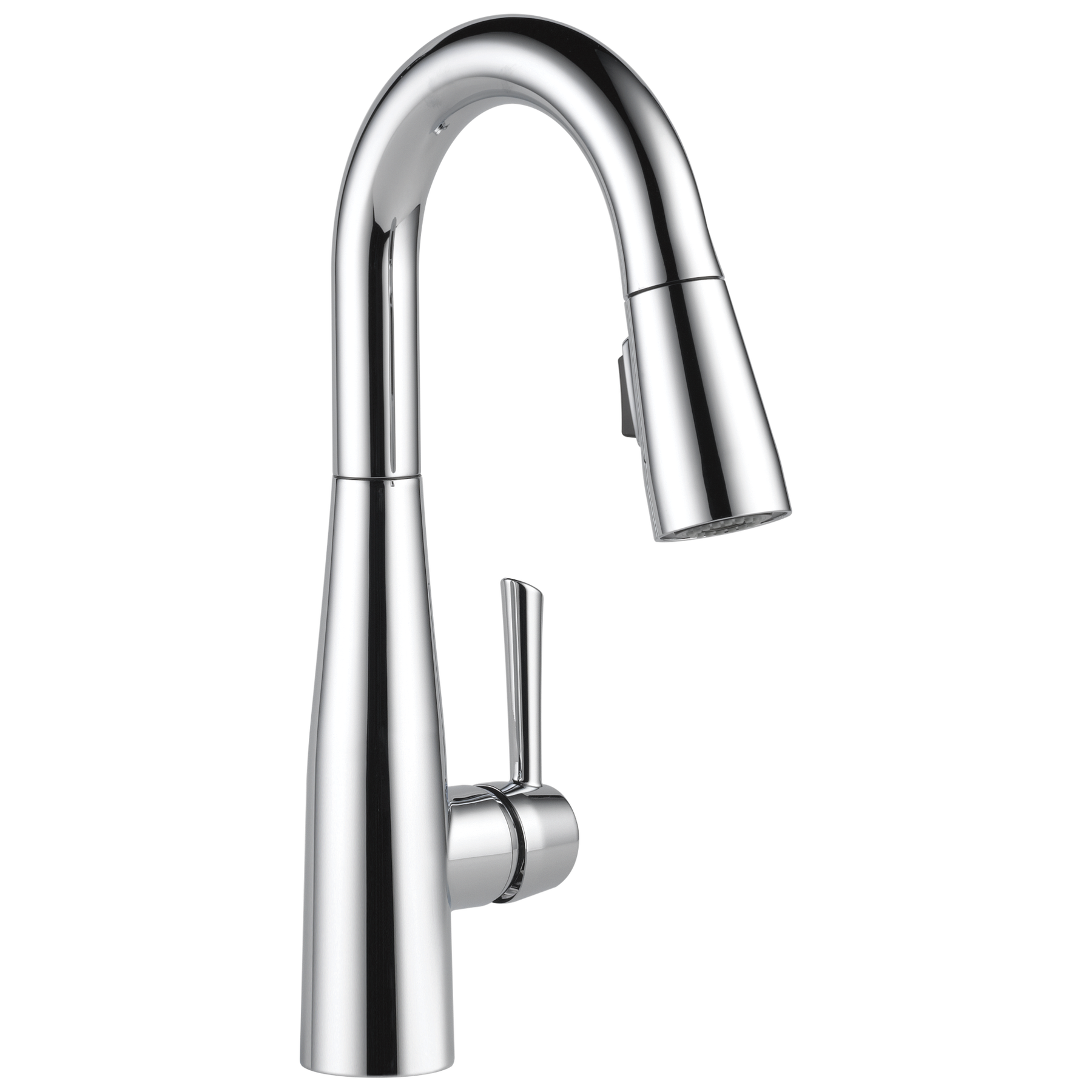 Single Handle Pull-Down Bar / Prep Faucet