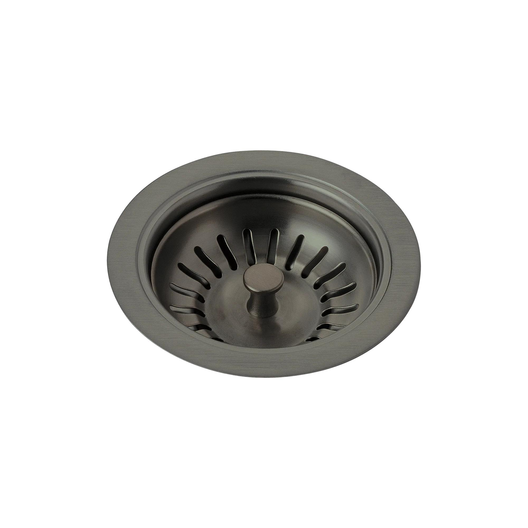Flange and Strainer Kitchen Sink (Recertified)