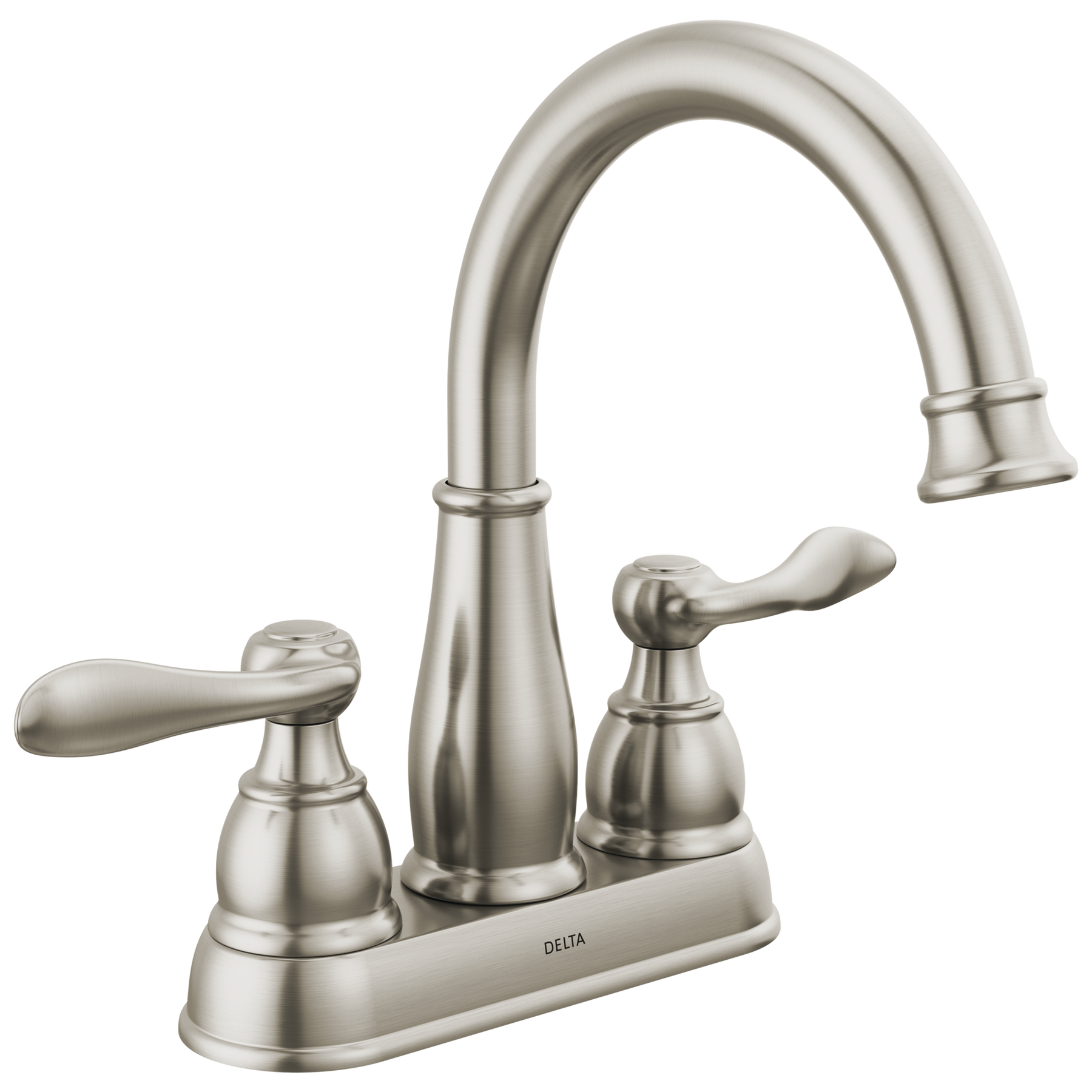 Centerset Bathroom Faucet (Recertified)