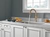 Pull-Down Kitchen w/ShieldSpray (Recertified)