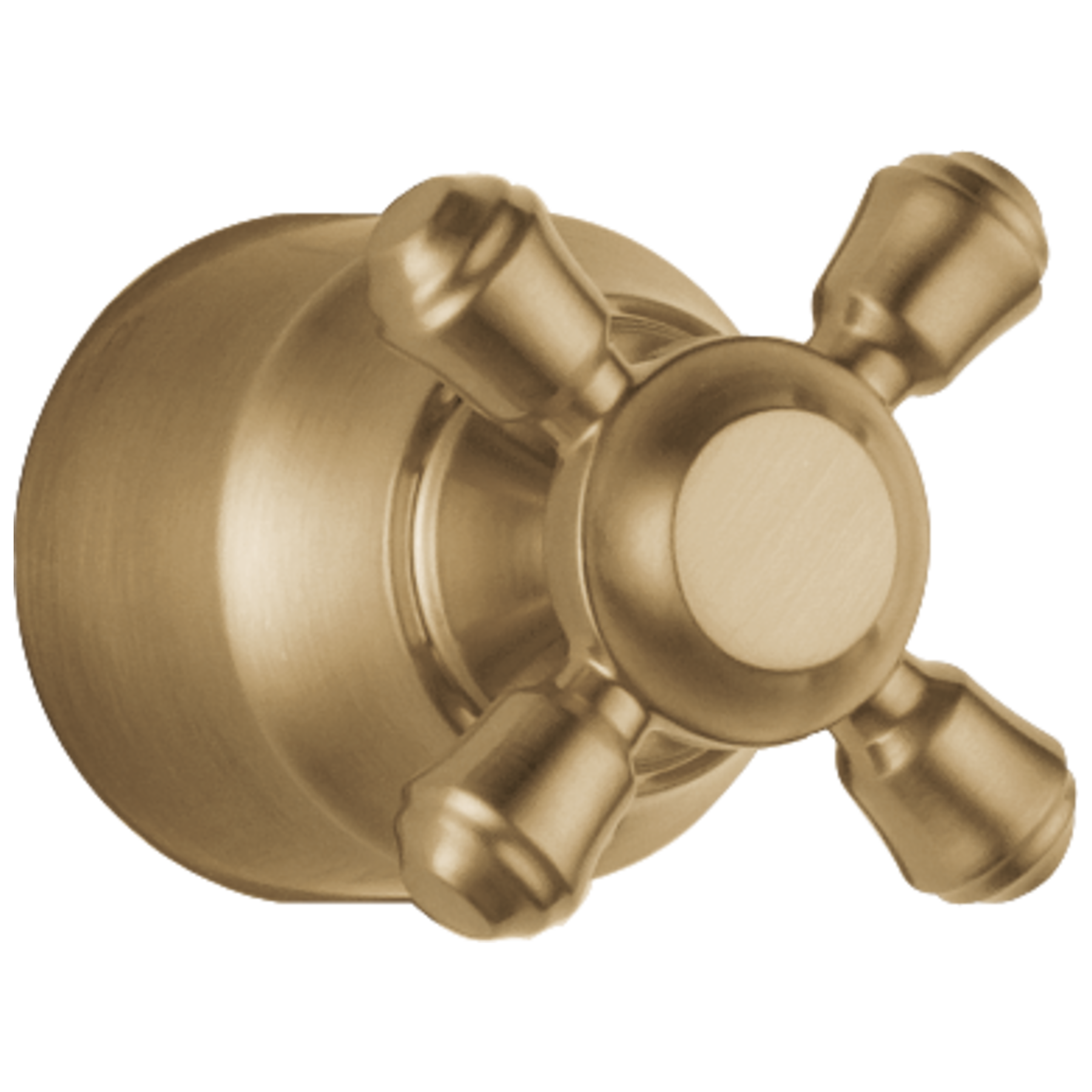 Metal Cross Handle Kit - Transfer Valve