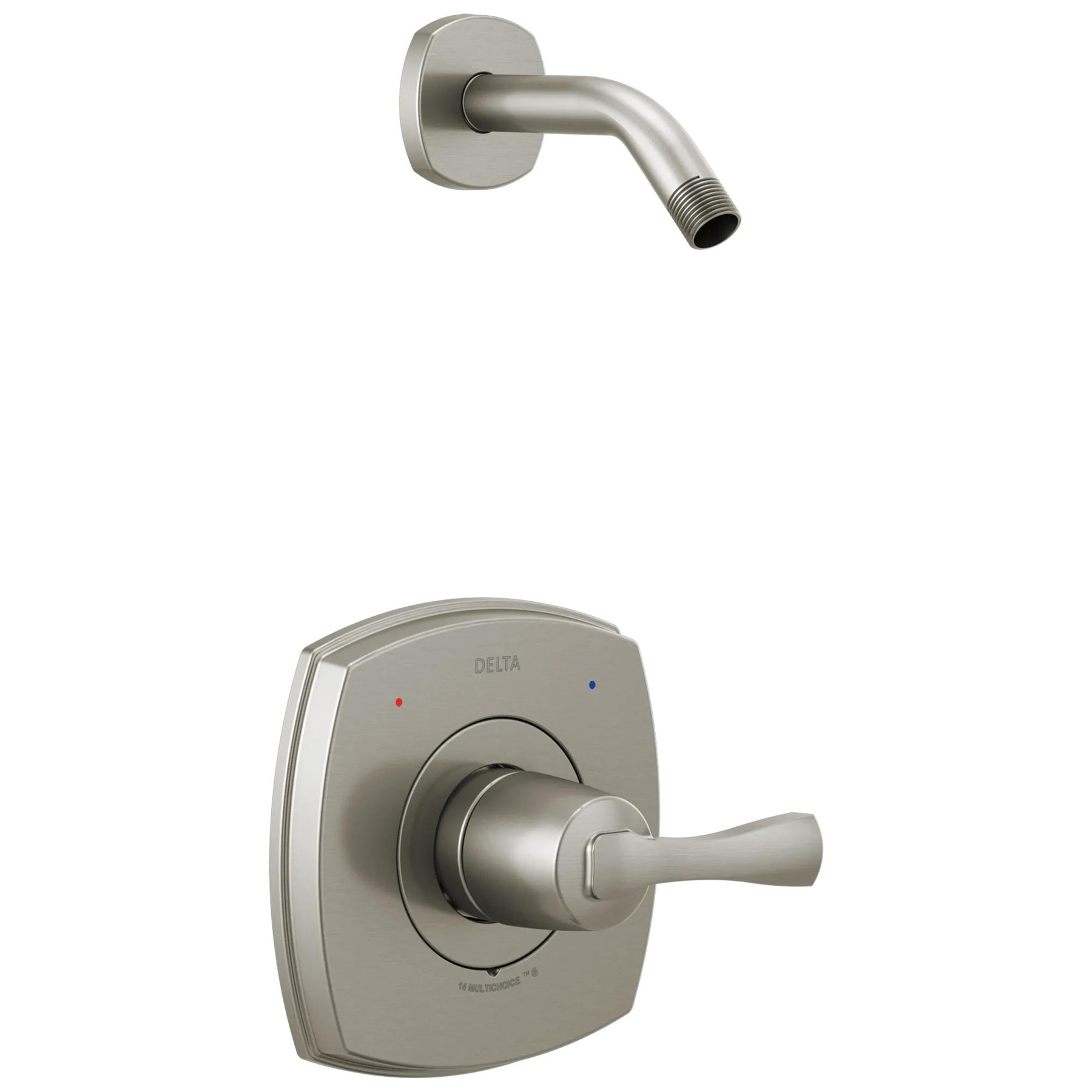 14 Series Shower Only Less Head