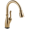 Single Handle Pull-Down Kitchen Faucet with Touch<sub>2</sub>O&reg; Technology Technology