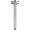 10" Ceiling Mount Shower Arm and Flange