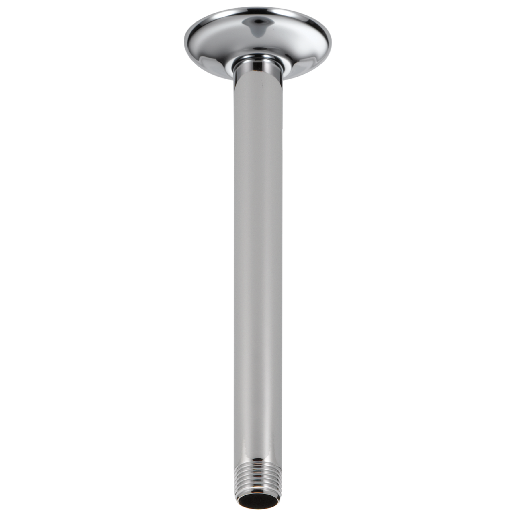 10" Ceiling Mount Shower Arm and Flange