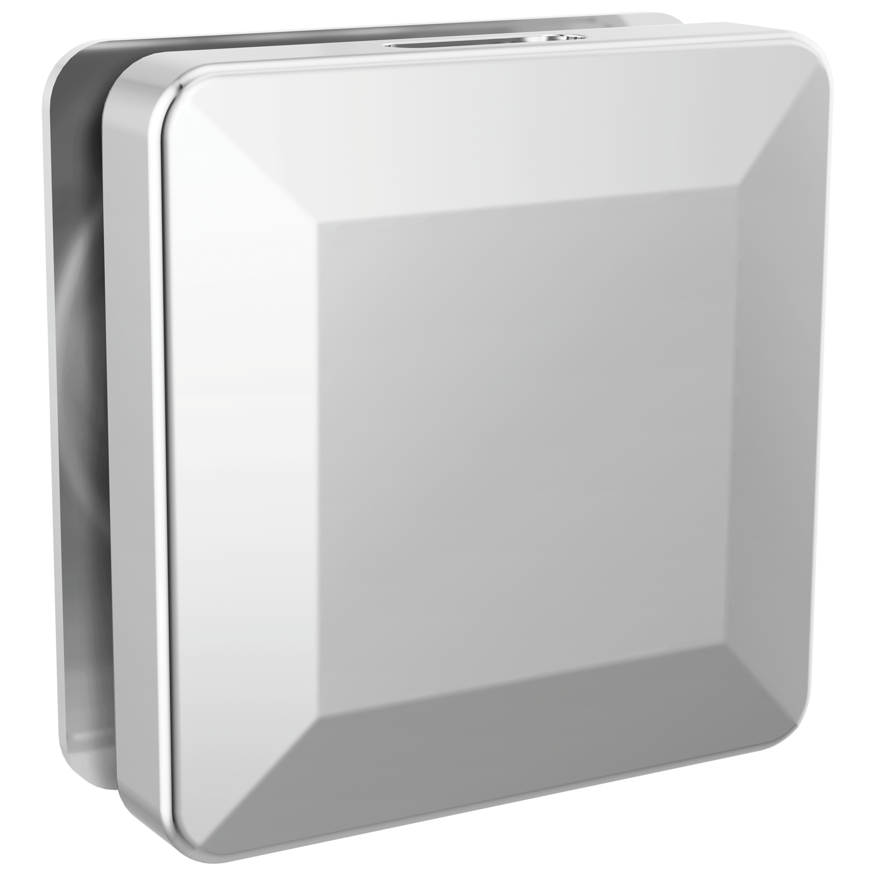 Square Steam Head