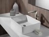Single Handle Vessel Bathroom Faucet