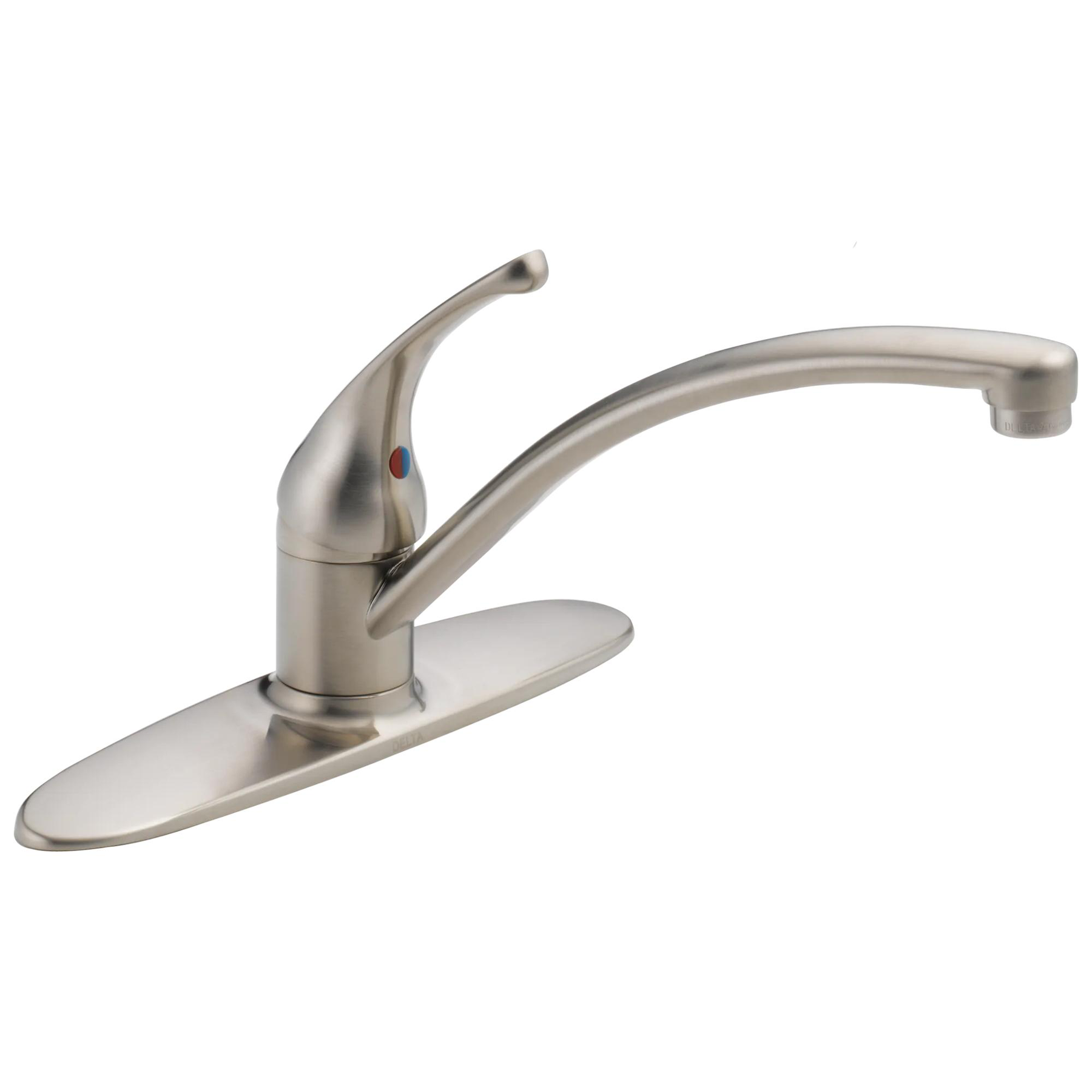 Single Handle Kitchen Faucet (Recertified)