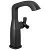 Single Handle Mid-Height Bathroom Faucet