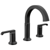 Two Handle Widespread Bathroom Faucet
