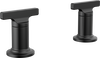 Roman Tub Handles - T-Lever