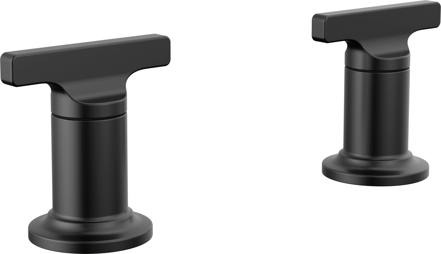 Roman Tub Handles - T-Lever