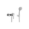 On-Wall Shower Only