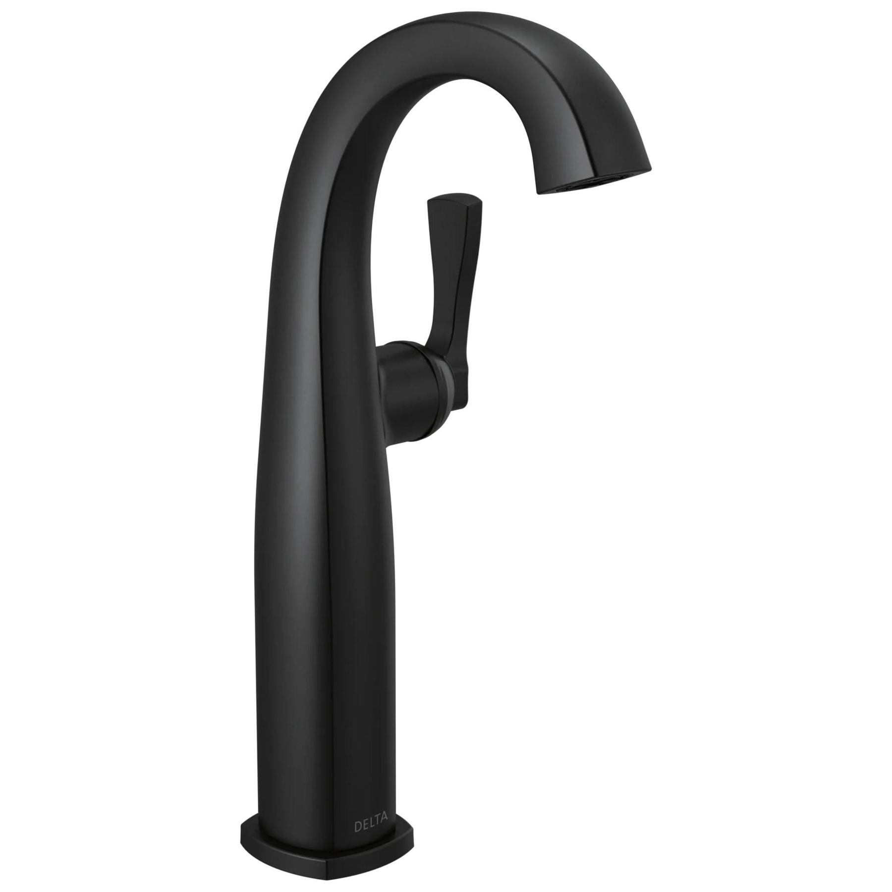 Single Handle Vessel Bathroom Faucet